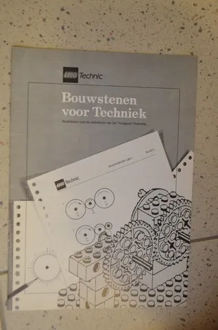 Bouwstenen voor Techniek