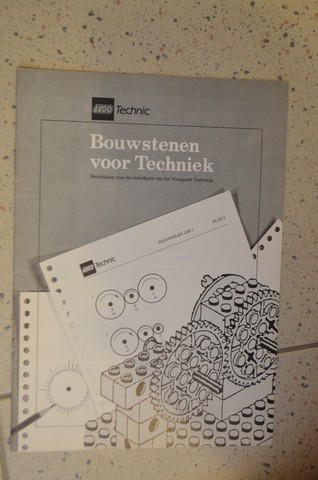 Bouwstenen voor Techniek