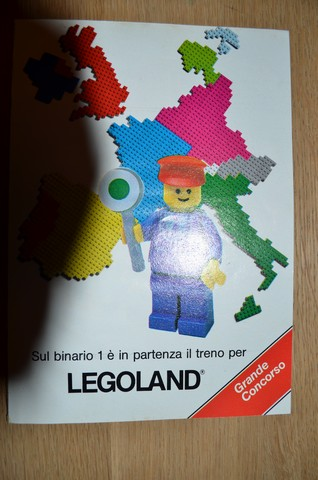LEGOLAND Informational Brochure