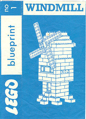 Blueprint 1, Windmill