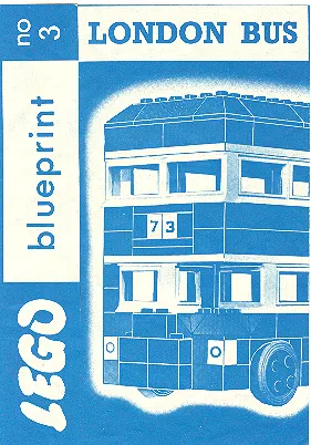Blueprint 3, London Bus