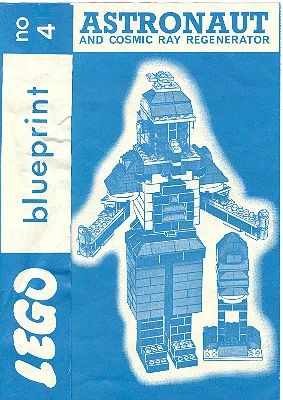 Blueprint 4, Astronaut