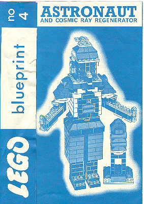 Blueprint 4, Astronaut