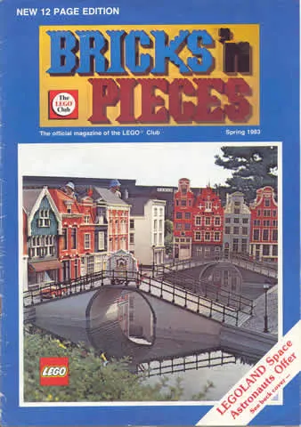 Bricks n' Pieces 1983 Spring