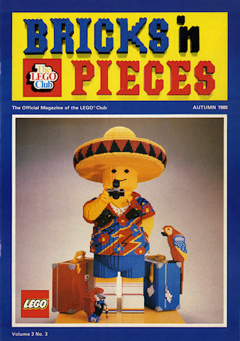 Bricks n' Pieces 1985 Autumn