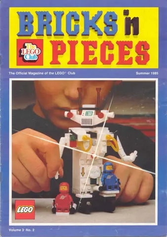 Bricks n' Pieces 1985 Summer