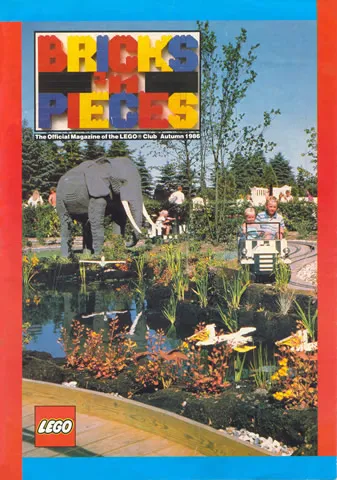 Bricks n' Pieces 1986 Autumn