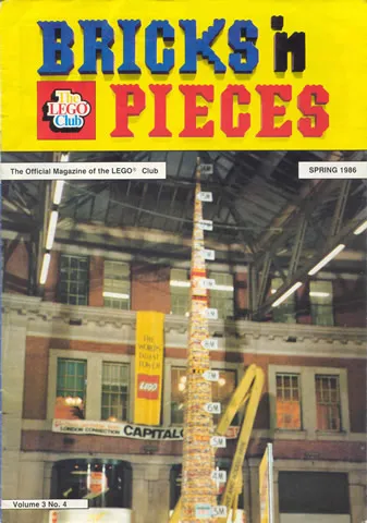 Bricks n' Pieces 1986 Spring