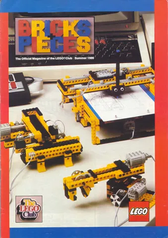 Bricks n' Pieces 1986 Summer