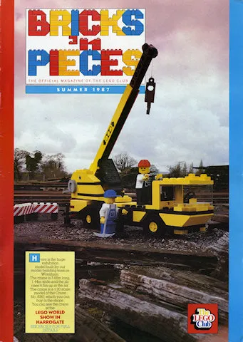 Bricks n' Pieces 1987 Summer