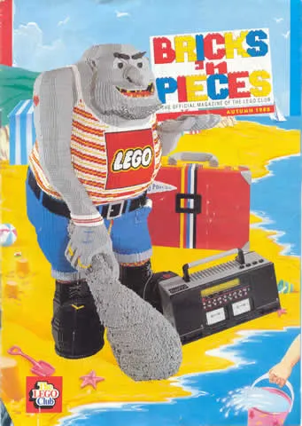 Bricks n' Pieces 1988 Autumn