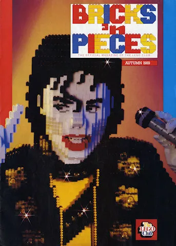 Bricks n' Pieces 1989 Autumn