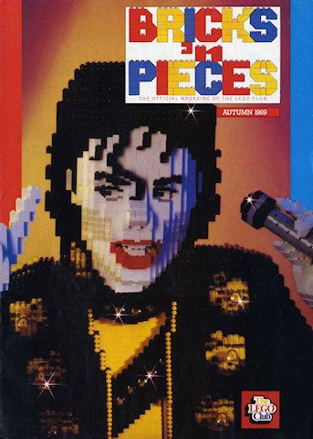 Bricks n' Pieces 1989 Autumn
