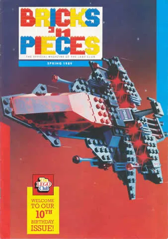 Bricks n' Pieces 1989 Spring