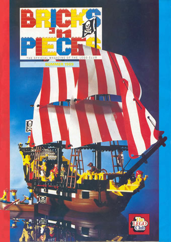 Bricks n' Pieces 1989 Summer