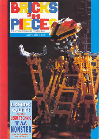 Bricks n' Pieces 1990 Autumn