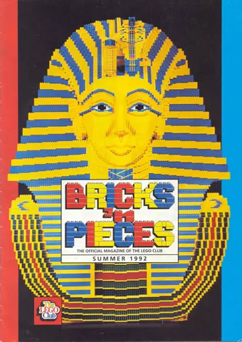 Bricks n' Pieces 1992 Summer