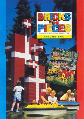 Bricks n' Pieces 1993 Autumn
