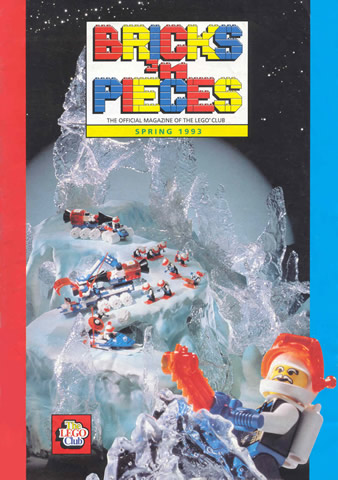 Bricks n' Pieces 1993 Spring