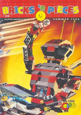 Bricks n' Pieces 1994 Summer