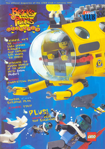 Bricks n' Pieces 1997 January