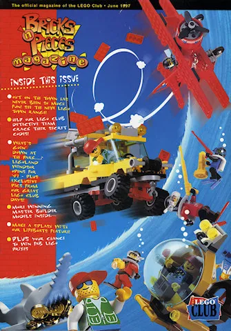 Bricks n' Pieces 1997 June