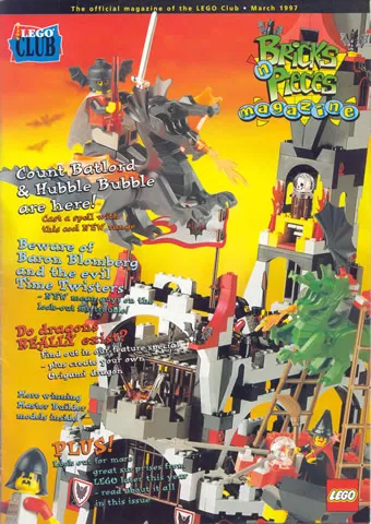 Bricks n' Pieces 1997 March