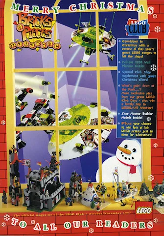 Bricks n' Pieces 1997 October/November