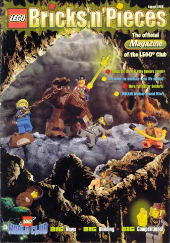 Bricks n' Pieces 1999 August