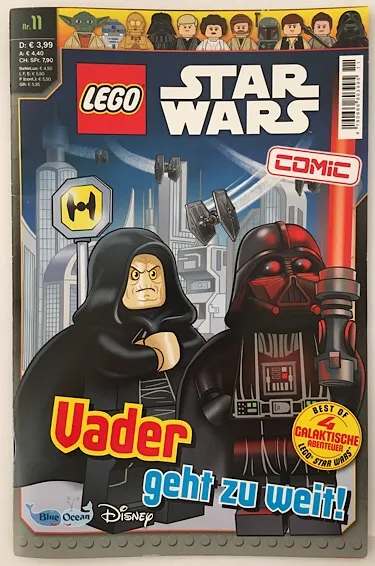 Star Wars Comic 2018 Issue 11 (German)