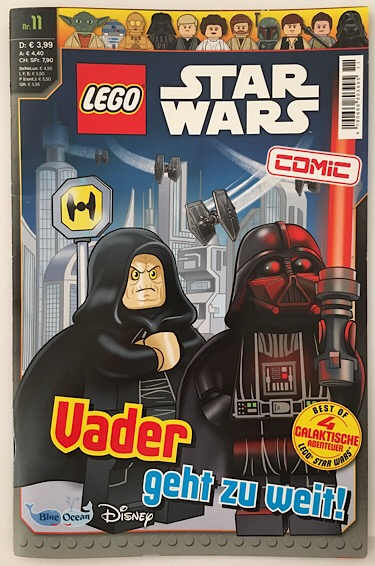 Star Wars Comic 2018 Issue 11 (German)