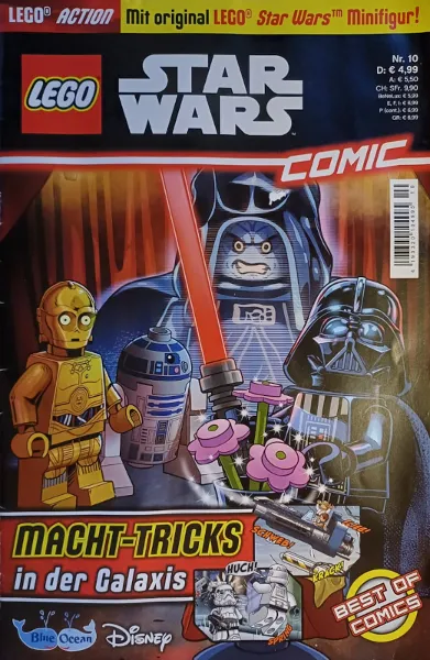 Star Wars Comic 2023 Issue 10 (German)