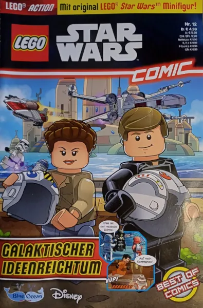 Star Wars Comic 2023 Issue 12 (German)