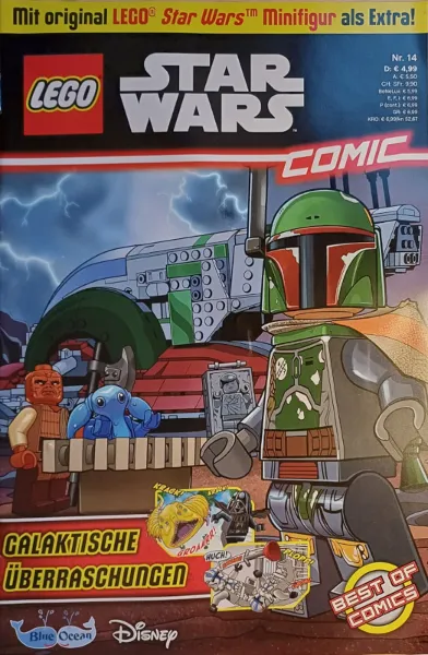 Star Wars Comic 2023 Issue 14 (German)