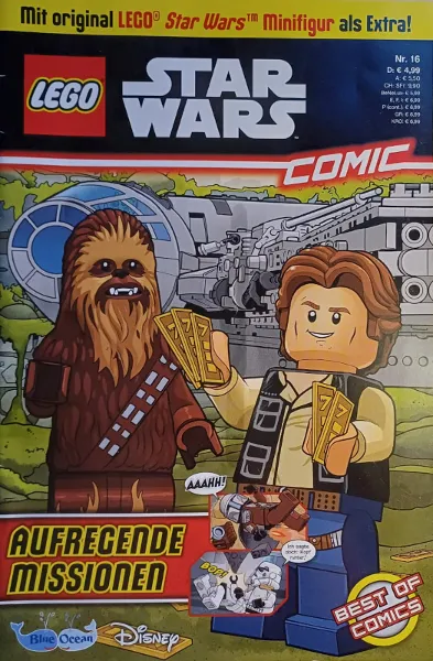 Star Wars Comic 2024 Issue 16 (German)