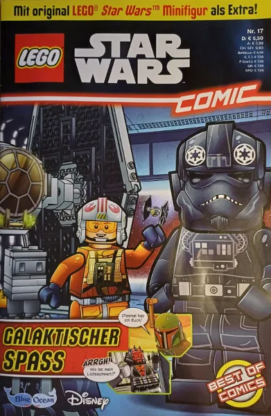 Star Wars Comic 2024 Issue 17 (German)