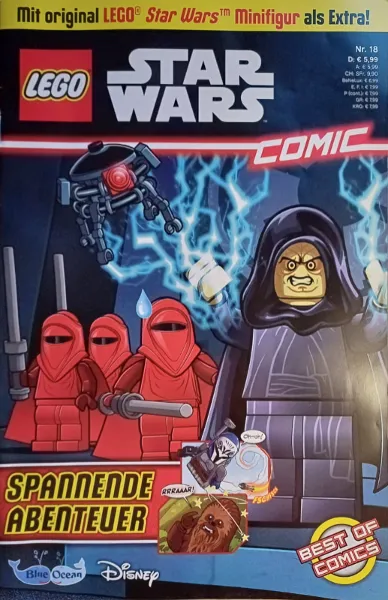 Star Wars Comic 2024 Issue 18 (German)