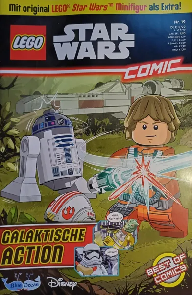 Star Wars Comic 2024 Issue 19 (German)