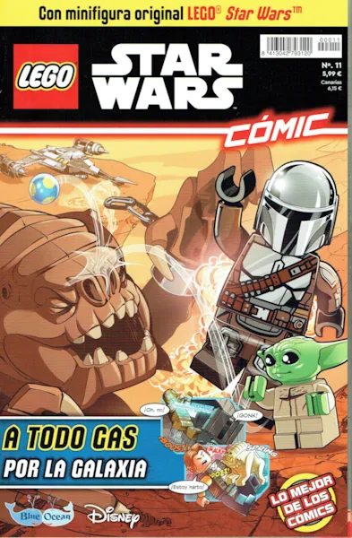 Star Wars Comic 2025 Issue 11 (Spanish)