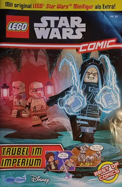 Star Wars Comic 2025 Issue 25 (German)