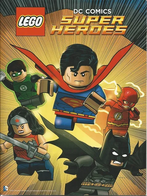 Super Heroes Comic Book, DC Comics, Justice League 'False Victory'