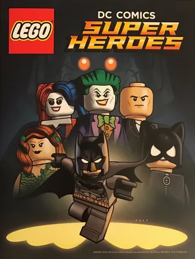 Super Heroes Comic Book, DC Comics, SDCC 2016