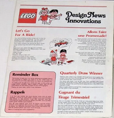 Design News Innovations 1978 Volume 1 Number 2