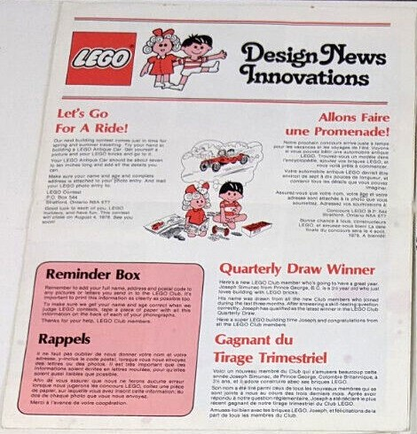 Design News Innovations 1978 Volume 1 Number 2