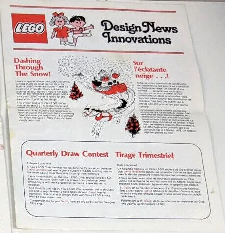Design News Innovations 1978 Late Volume 1 Number 4