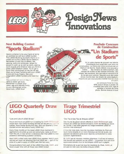 Design News Innovations 1979 Early Volume 2 Number 1