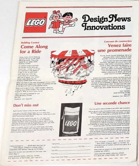 Design News Innovations 1979 Late Volume 2 Number 2 (Volume 2 Number 1 printed on cover)