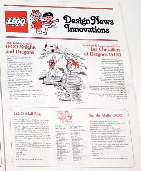 Design News Innovations 1979 Volume 2 Number 3