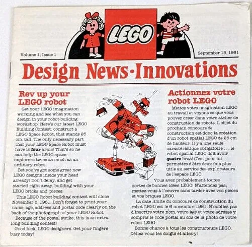 Design News Innovations 1981 Volume 1 Issue 1