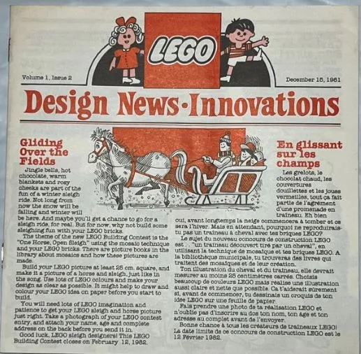 Design News Innovations 1981 Late Volume 1 Issue 2